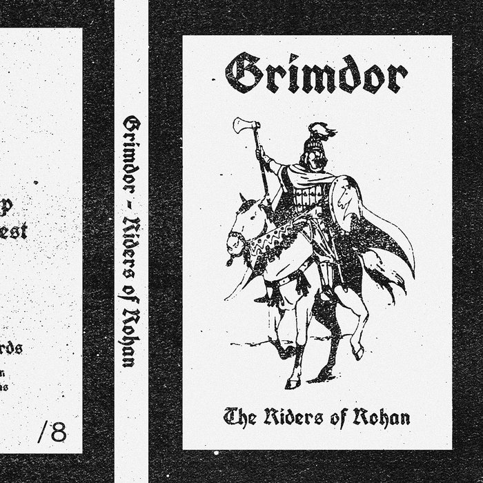 Riders Rohan Shields The Riders of Rohan | Grimdor