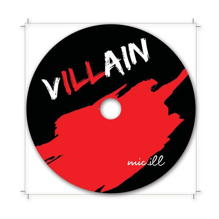 Villain | mic.ill