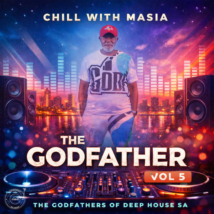 Chill With Masia The Godfather Vol 5 | The Godfathers Of Deep House SA