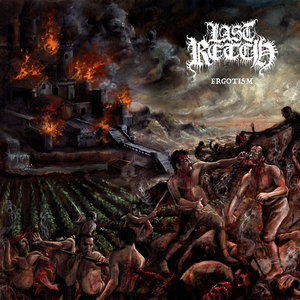 Ergotism cover