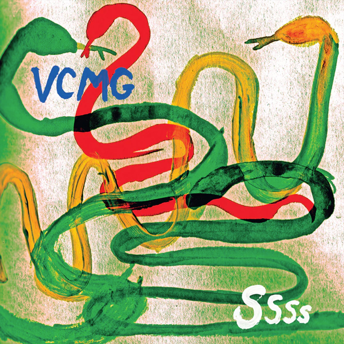 Ssss | VCMG | Vince Clarke