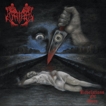 Horrifier - Revelations of Gore