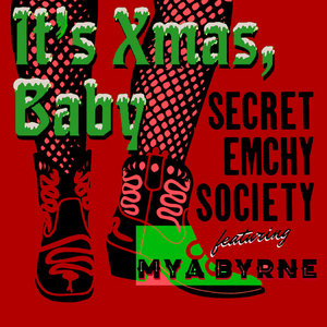 It's Xmas, Baby feat. Mya Byrne cover