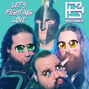 Let's Fighting Love!! cover