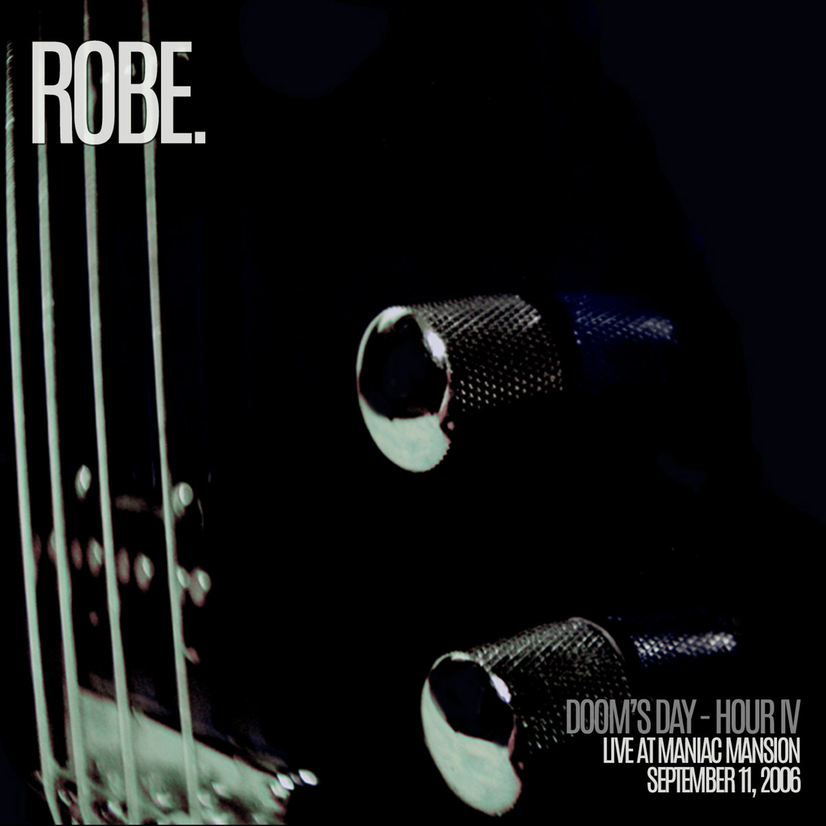 Doom's Day (Hour IV - Live) [2024 Remaster] | Robe.