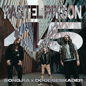 Pastel Prison 'Doodseskader cover' cover