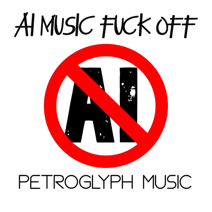 (724) AI MUSIC FUCK OFF, by V.A.