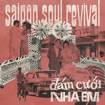 輸入LP Saigon Soul Revival M???i L?????ng Duy?e?n SSS141 Saigon Supersound 未開封 /00400 Saigon Soul Revival - Họa Âm Xưa | Saigon Supersound (SSS03