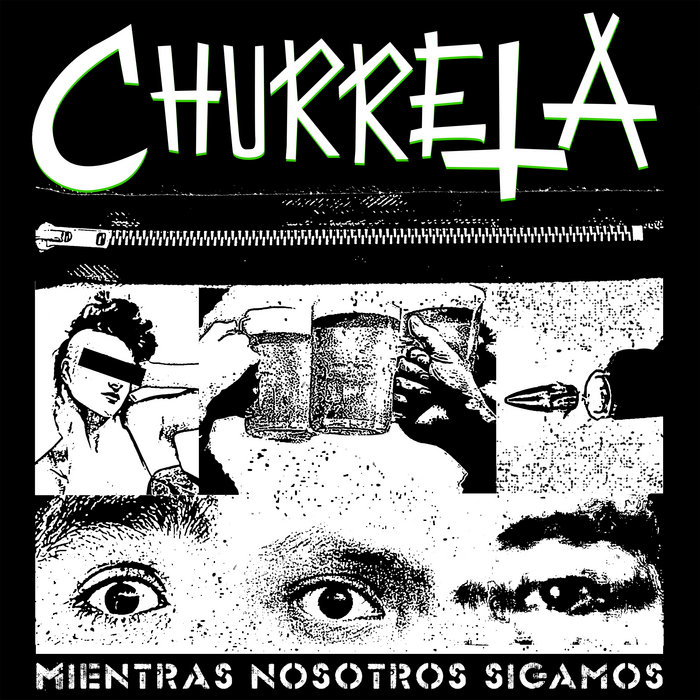 Arroja la bomba CHURRETA Churreta