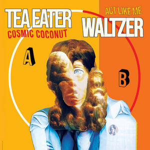 Cosmic Coconut / Act Like MeTea Eater & Waltzer cover