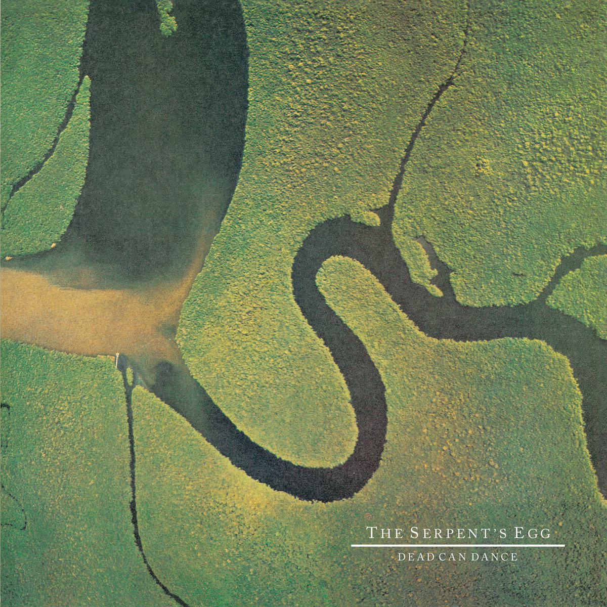 The Serpent's Egg (Remastered) | Dead Can Dance