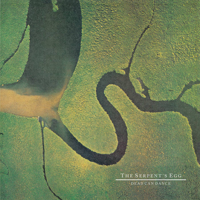 Dead Can Dance The Serpent's Egg 紙ジャケ CD The Serpent's Egg (Remastered) | Dead Can Dance