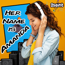 Her Name Is Amanda (Acapella) cover art