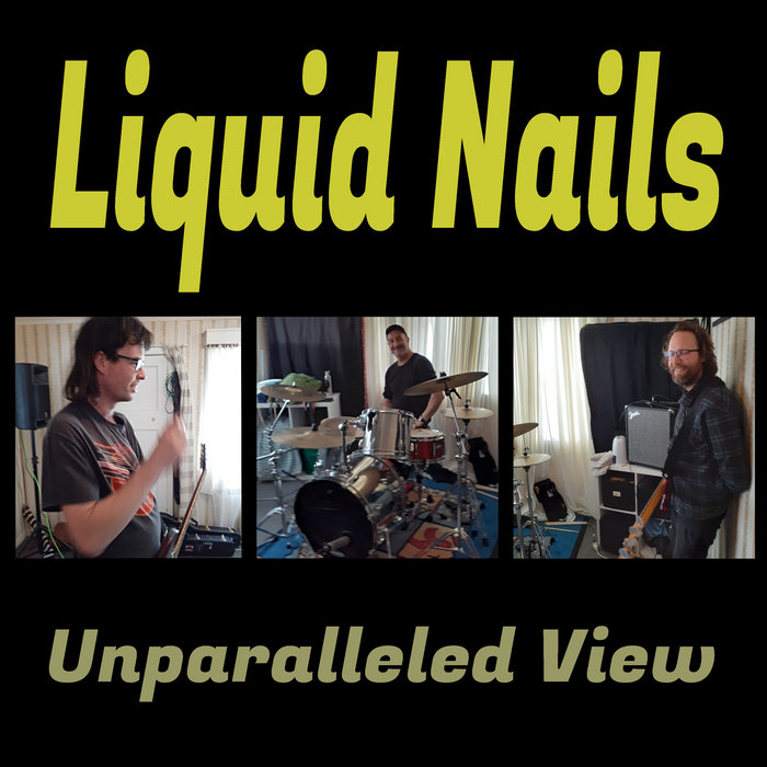 Liquid Nails Unparalleled View Liquid Nails The Pits
