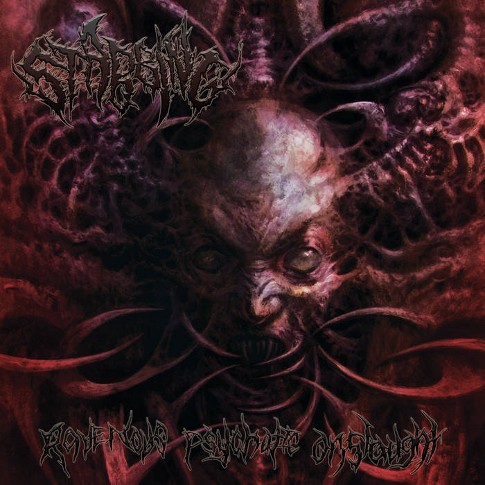 Ravenous Psychotic Onslaught | STABBING | Comatose Music
