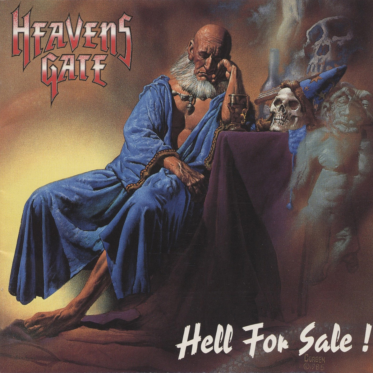 Hell for Sale! | Heavens Gate