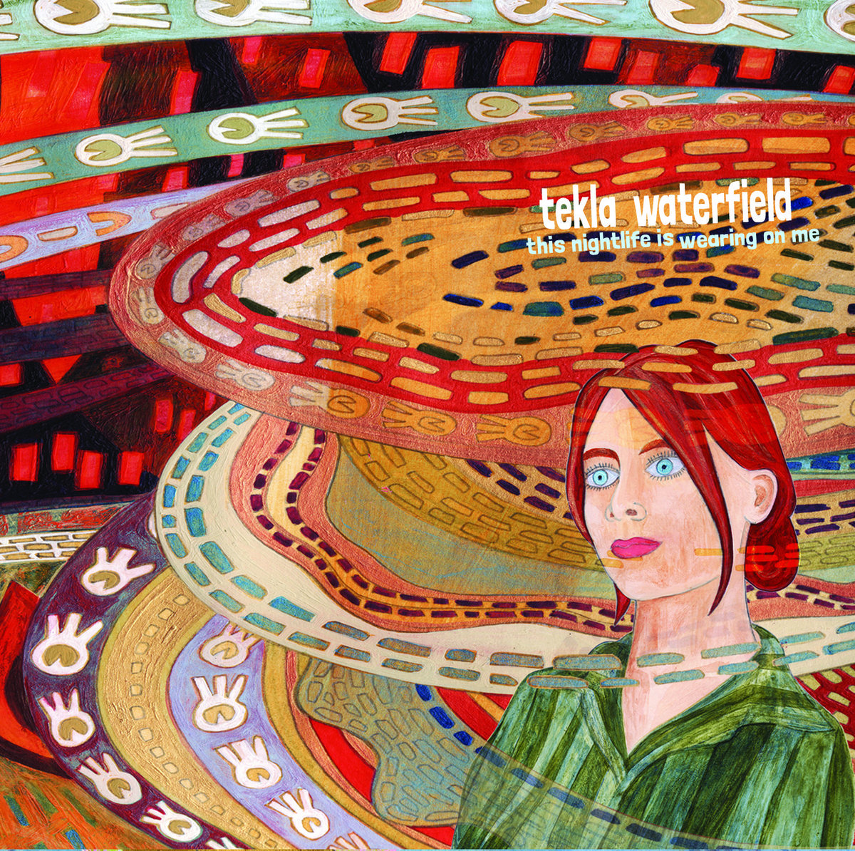 Like A Secret | Tekla Waterfield