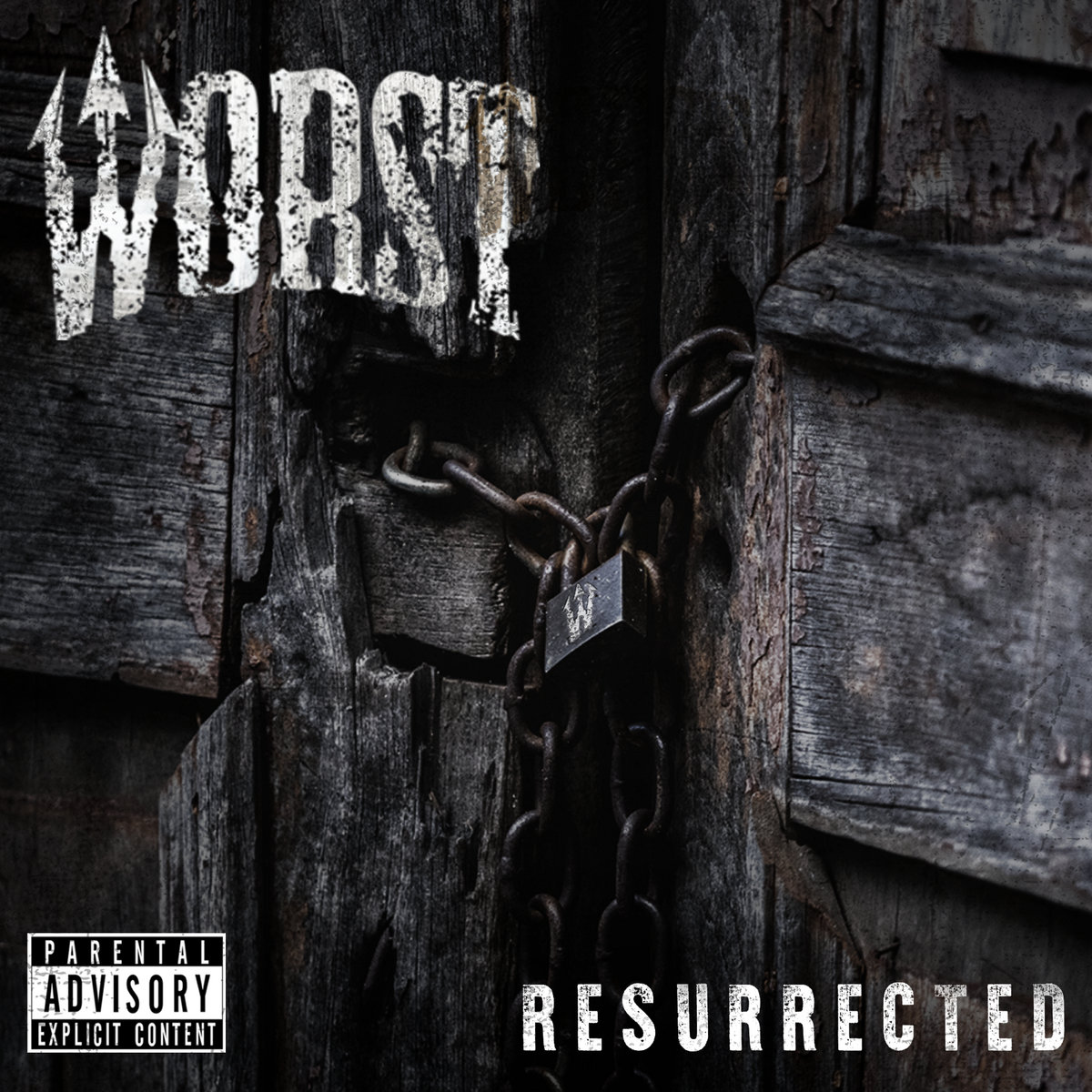 Worrst Resurrected | Worst | 1054 Records