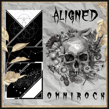 Cover art for Aligned