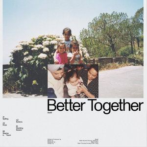 Better Together EP cover