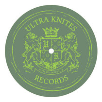 Ryan Paul — UKR 054 :: Backbeat E.P