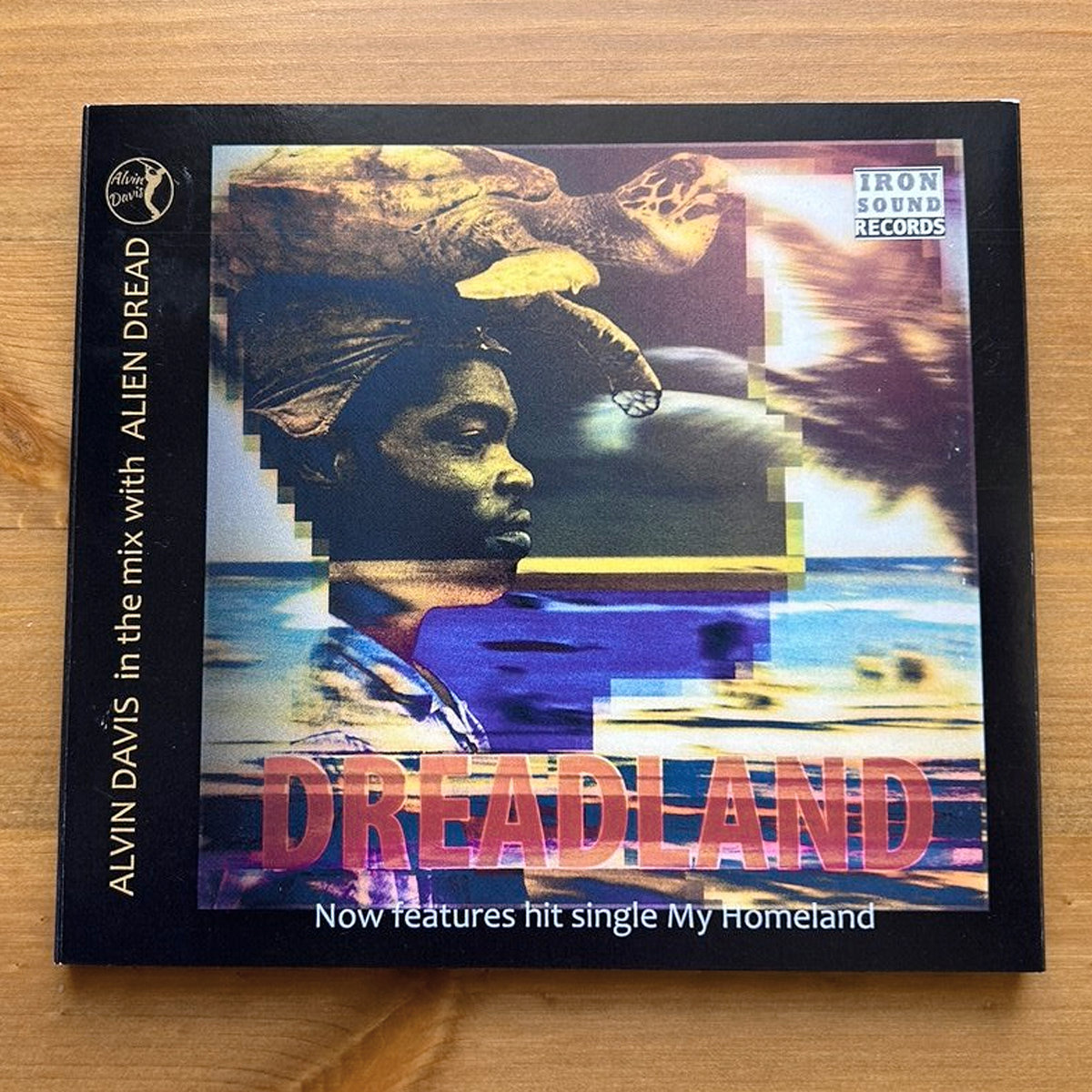 Dreadland (2026 update) | Alvin Davis | Alien Dread