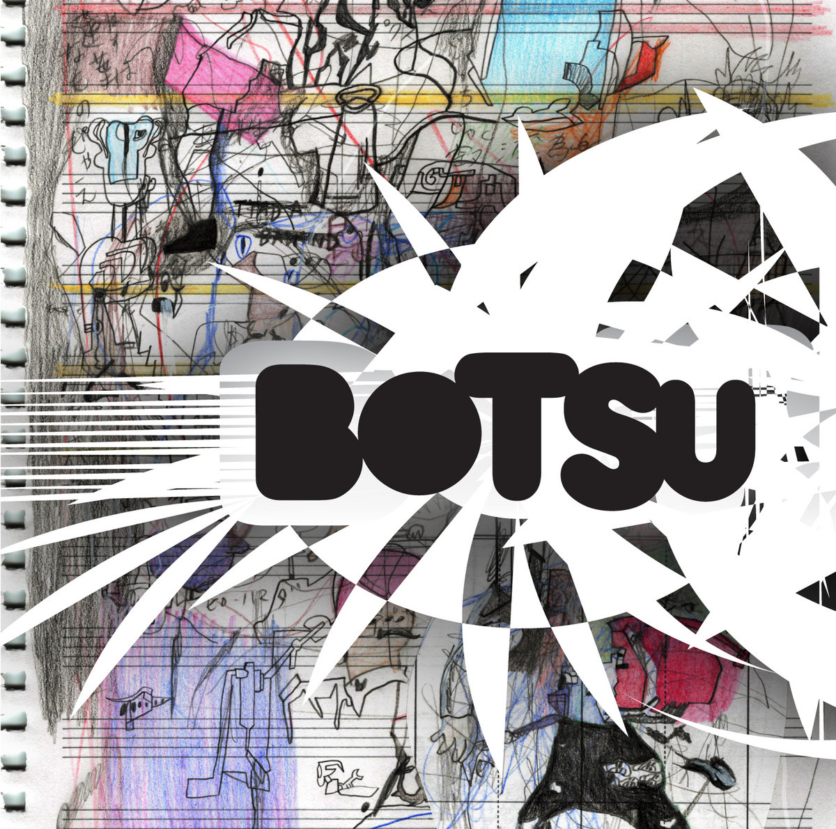 Constellation Botsu (NUTE023) cover