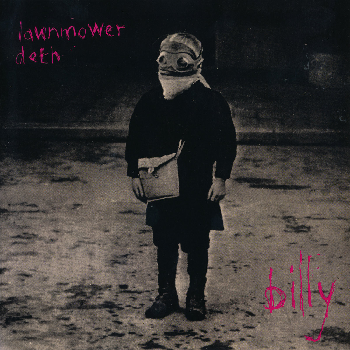 Lawnmower Deth/BillyレコードLP1994年 Lawnmower Deth/BillyレコードLP1994年 - メルカリ