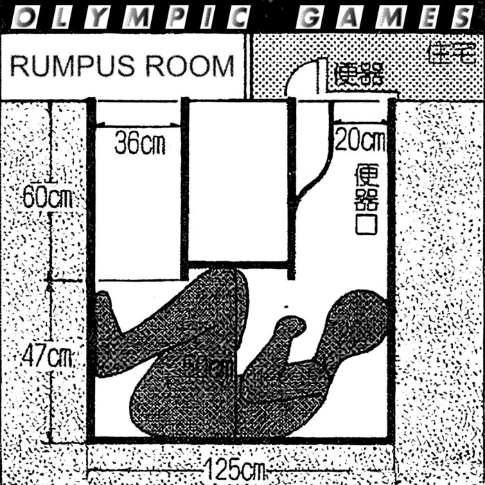 Rumpus Room | Olympic Games