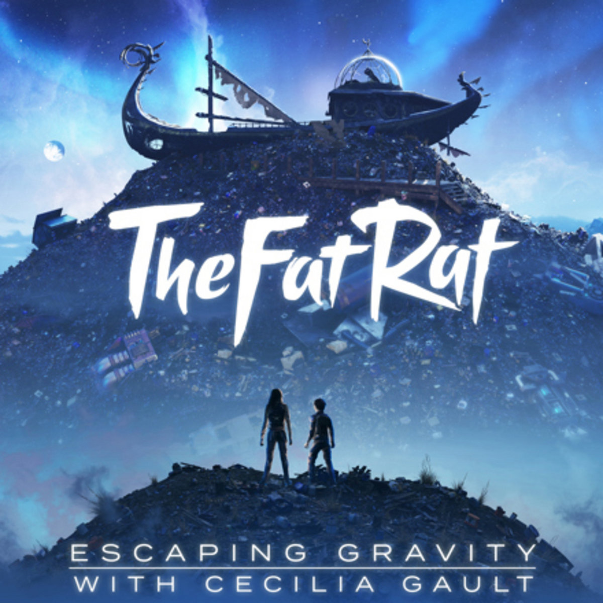 Escaping Gravity (Chapter Three, LP) | TheFatRat