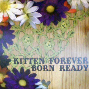 BORN READY cover