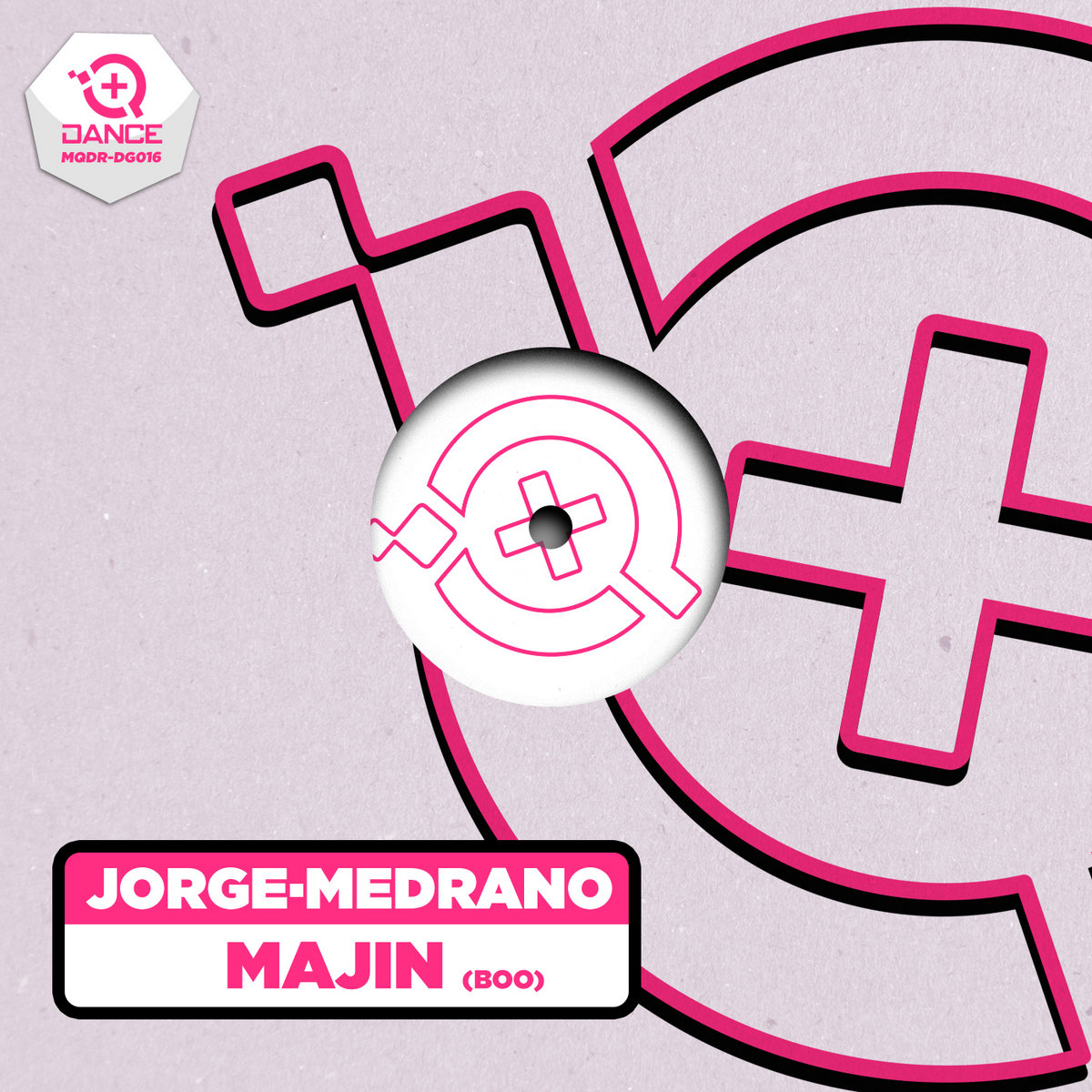 [MQDR-DG016] Jorge Medrano - Majin (Ya a la Venta / Out Now) A1000772123_10