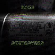 Destroyers cover art