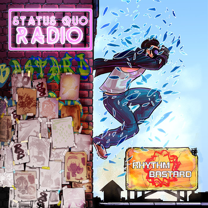 Boom Headshot From A Mile Away Rhythm Bastard rhythm bastard bandcamp