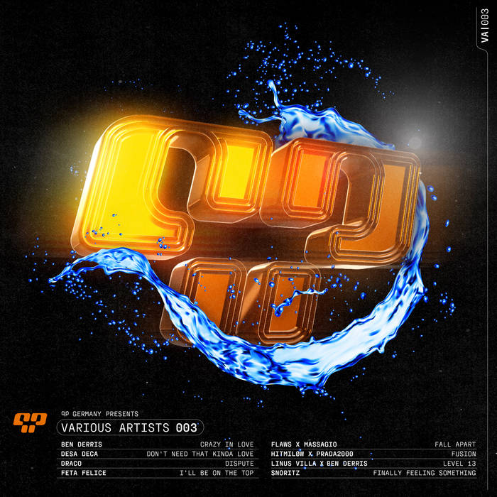 Various Artists 003 | qp