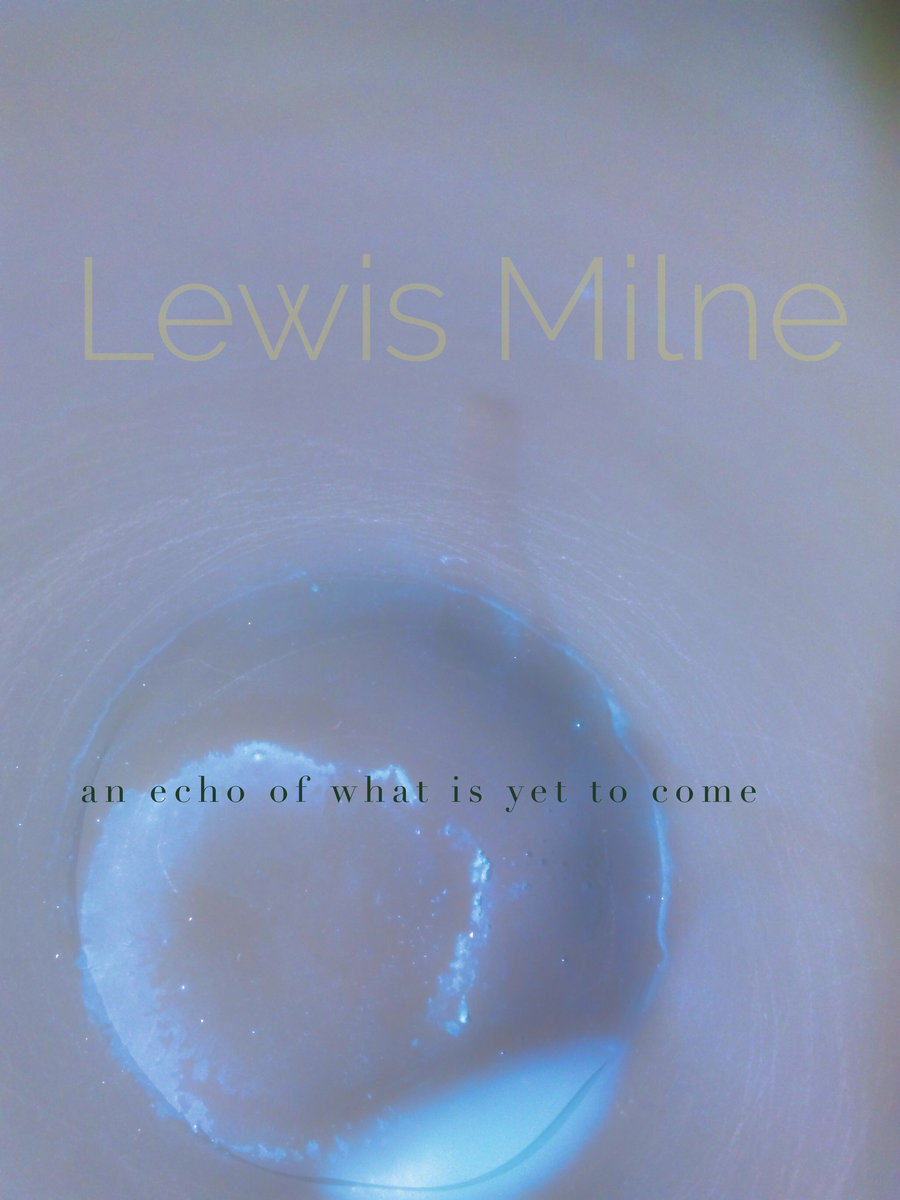 An Echo Of What Is Yet To Come (EP) cover