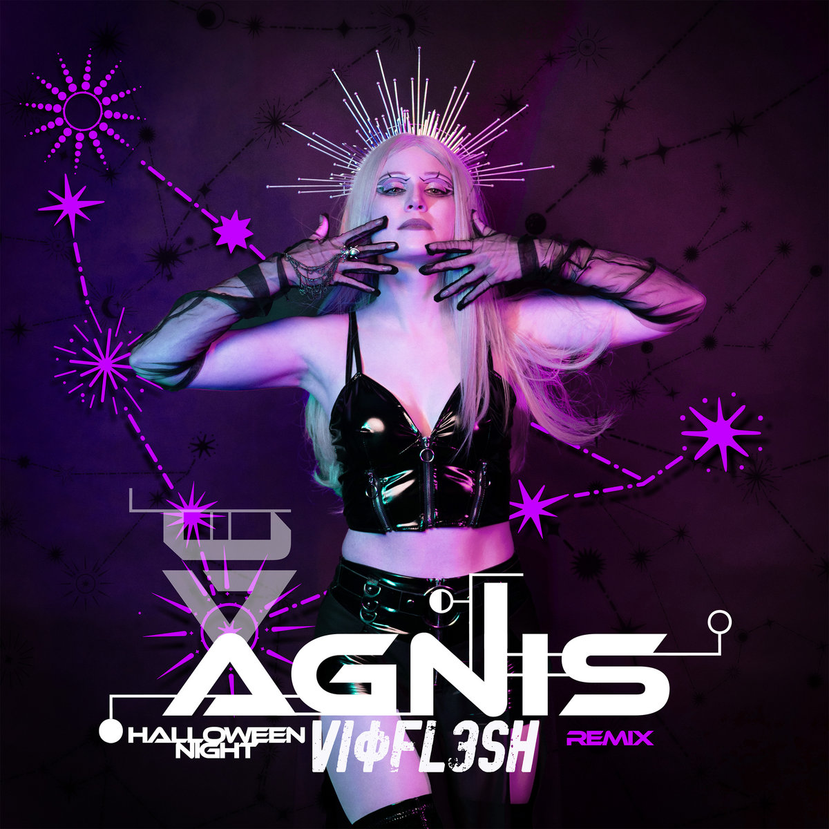 AGNIS – Halloween Night (Vioflesh Remix)