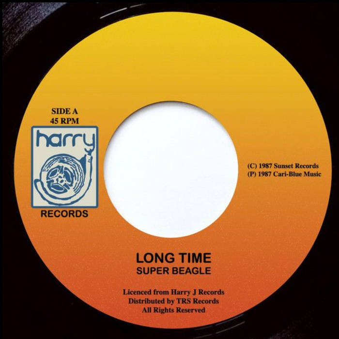SUPER BEAGLE - Long Time | TRS Records