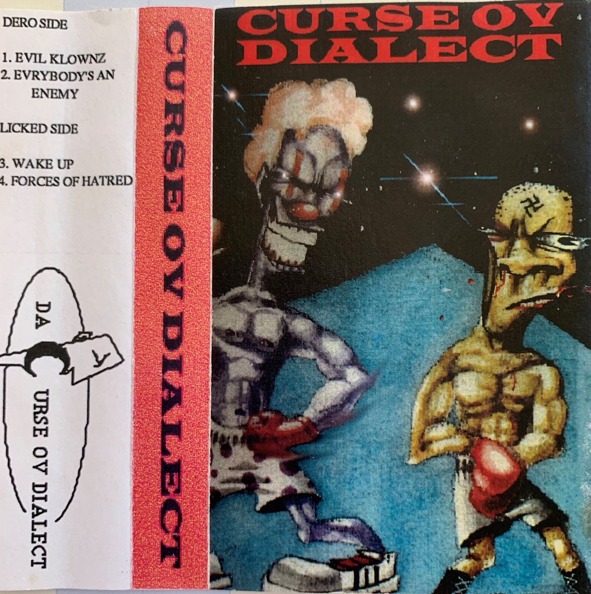 Evil Klownz E.P | Curse Ov Dialect