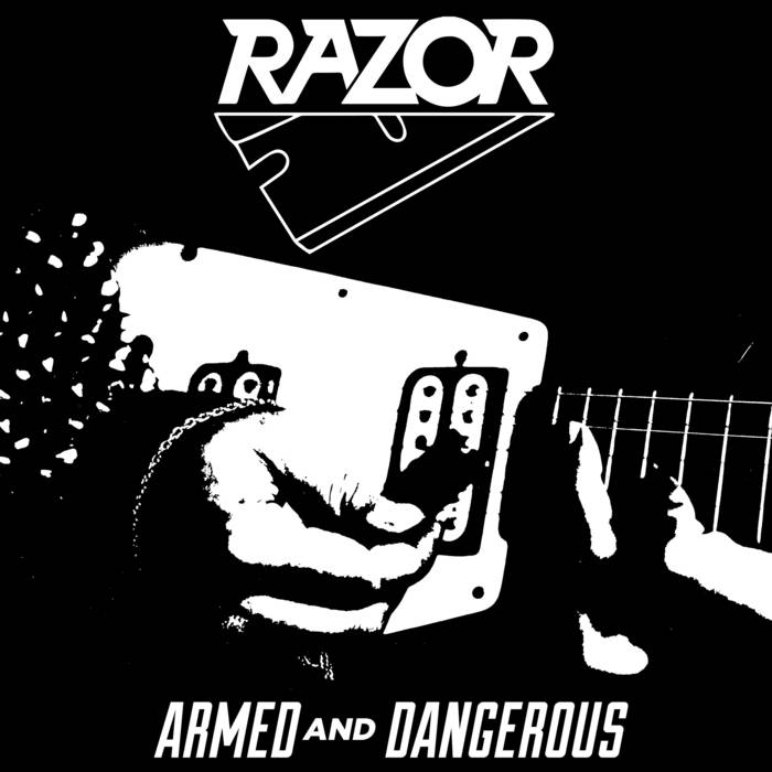 アンスラックス　　Armed & Dangerous Amazon.co.jp: Armed & Dangerous: ミュージック