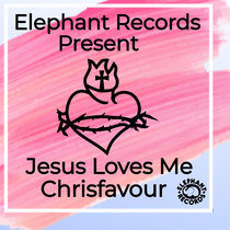 Jesus Loves Me (Remix) cover art
