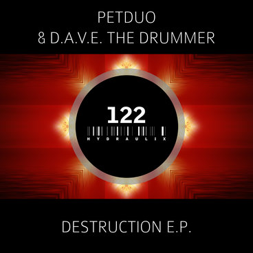 洋楽 D.A.V.E. The Drummer + Marcello Perri Hydraulix 97 | D.A.V.E. The Drummer & Marcello Perri | D.A.V.E.