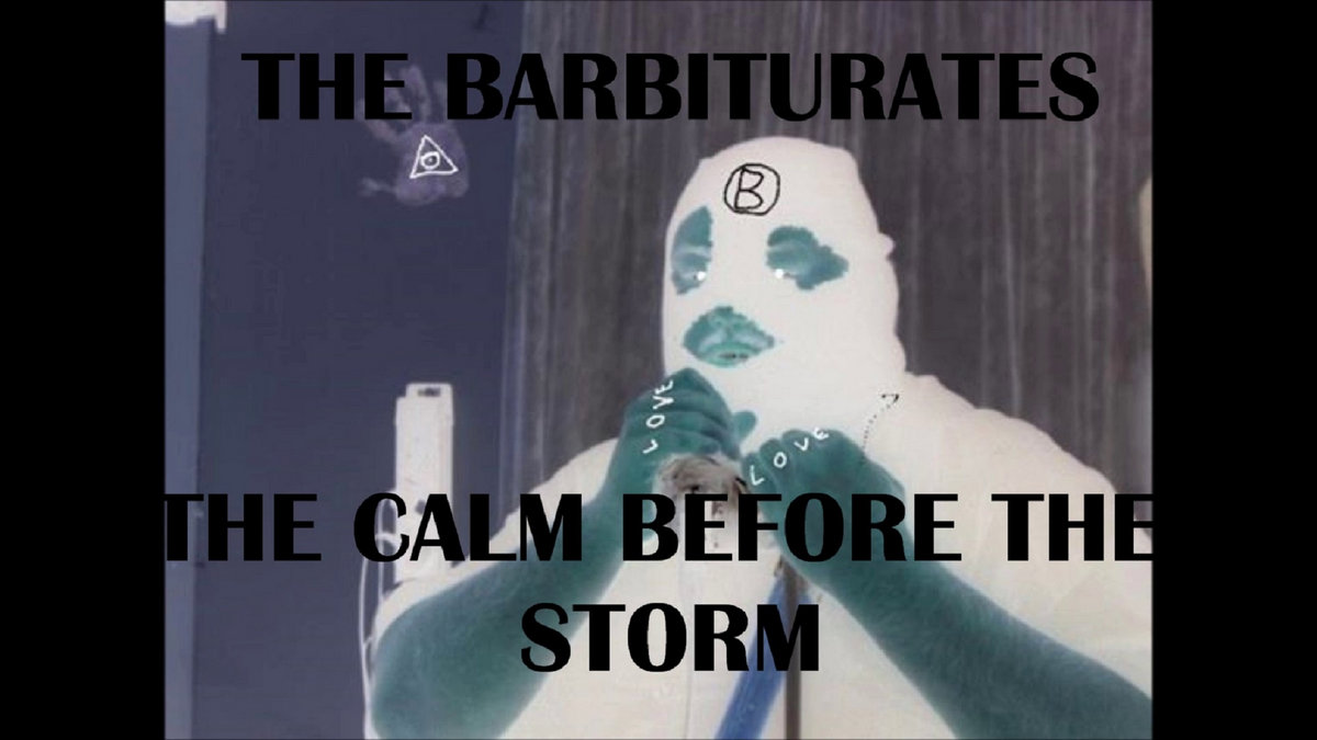 The Calm Before The Storm (Ep) cover