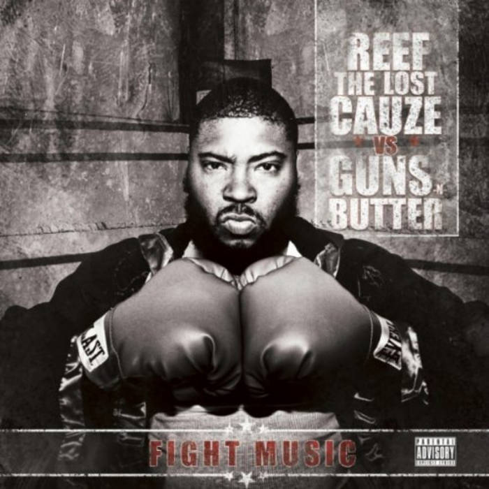Resultado de imagen para Reef The Lost Cauze - Fight Music