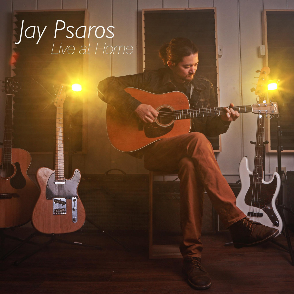 Live at Home | Jay Psaros