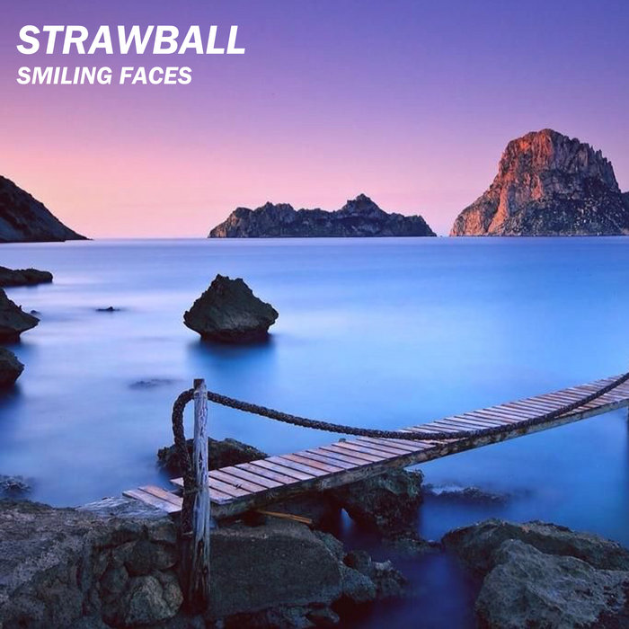 Strawball Racing Smiling Faces | Strawball