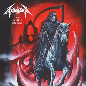 On Death's Pale Horse cover