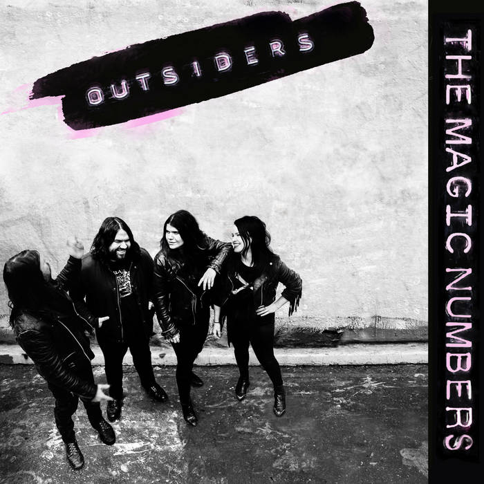 Outsiders | The Magic Numbers