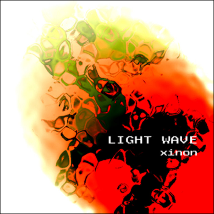 light wave | Xinon
