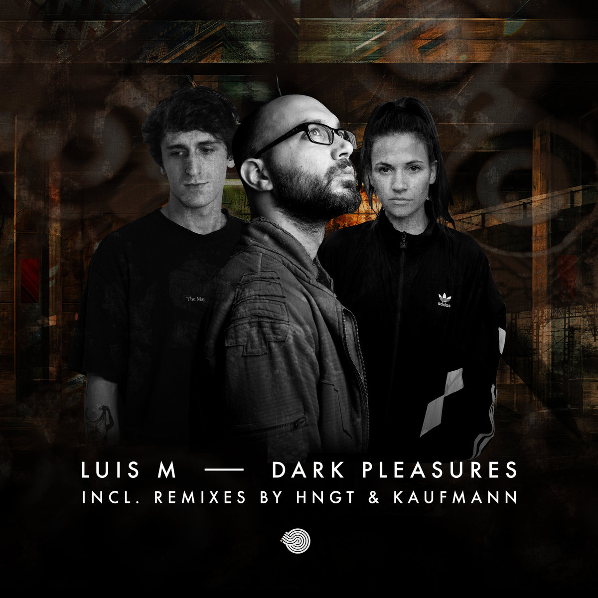 洋楽 BLAK FOREST 1997 LMNO VISONARIES Blackjazz Live At The Heavy Water Plant | Shining
